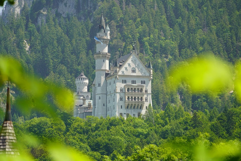 Neuschwanstein Private Half-Day Tour from Munich with Guide Neuschwanstein Half-Day Tour from Munich