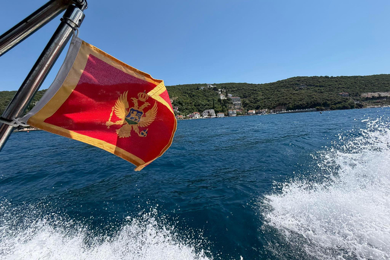 Kotor: Blue Cave Speedboat & Panoramic TukTuk Combo Tour