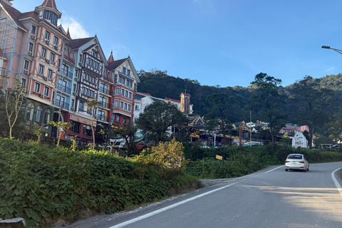 Tam Dao Private Day Tour With Misty Mountains, Cloud Views