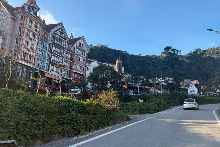 Tam Dao Private Day Tour With Misty Mountains, Cloud Views