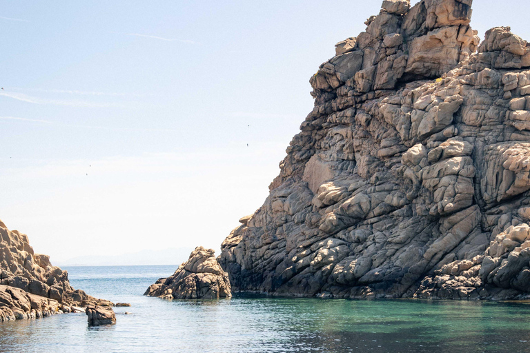 Porto-Vecchio: beginner diving in the Cerbicale Islands in the reserve
