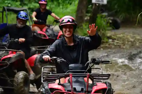 Sloth Sanctuary+ATV/Buggy Eco-adventure & Private Beach Club