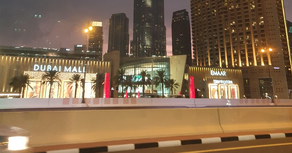 Dubai Decoded: Save Time & Budget For Smart Travellers. | GetYourGuide