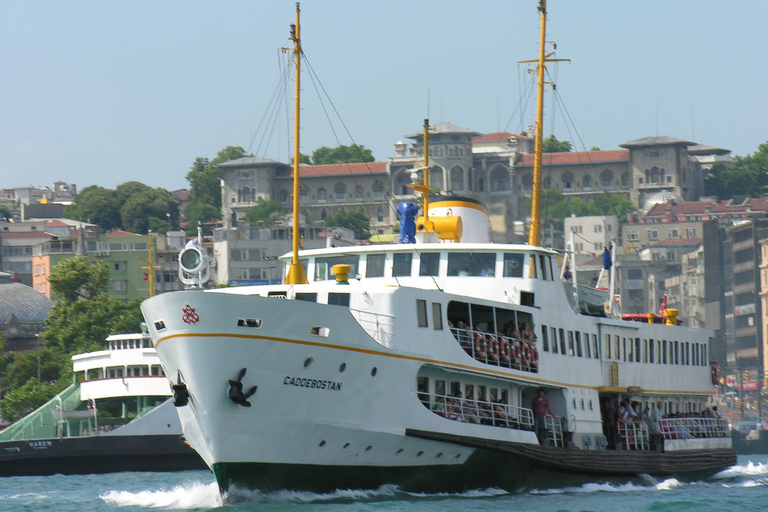 From Istanbul: Büyükada Walking Full-Day Tour