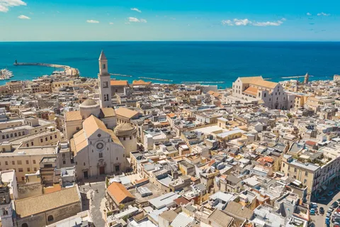 Puglia: Bari, Trani and Barletta Private Tour