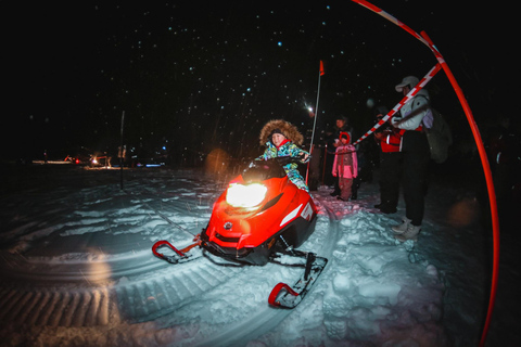 Rovaniemi: New Year Party at Kingdom of Snow and Ice