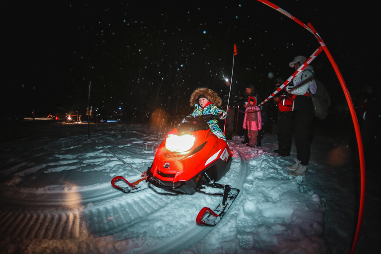 Rovaniemi: New Year Party at Kingdom of Snow and Ice