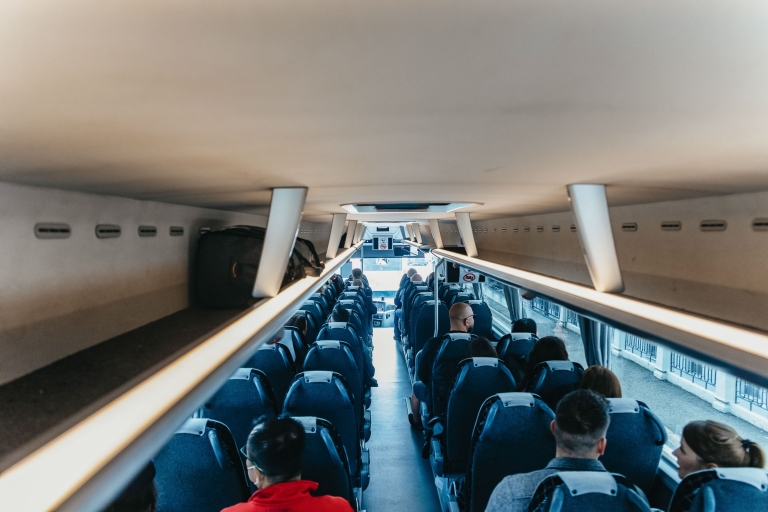 Express Bus-Transfer zwischen Flughafen Marco Polo & VenedigFlughafentransfer: Marco Polo nach Venedig - einfache Fahrt