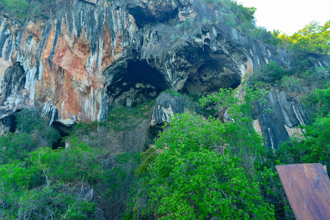 Ko Lanta: Full-Day Mangrove and Sea Cave Kayaking Experience Full Day Sea Cave Kayaking