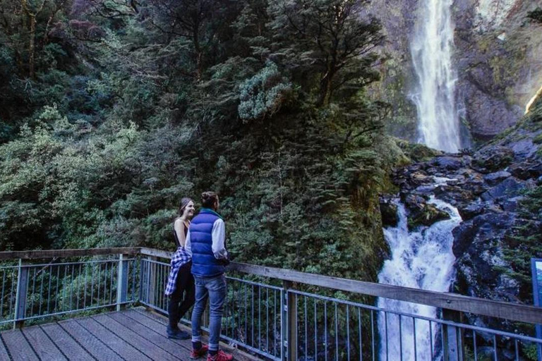 Castle Hill, Arthur's Pass & Southern Alps Day Tour