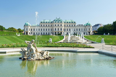 Wien-Pass: Schloss Schönbrunn, Donauschifffahrt, Big Bus...Wien 5-Attraktionen-Pass