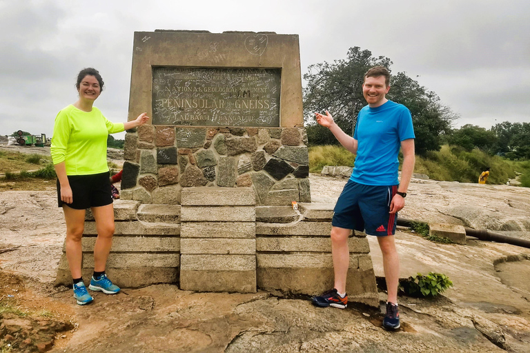 Bangalore Running Tour com café da manhã