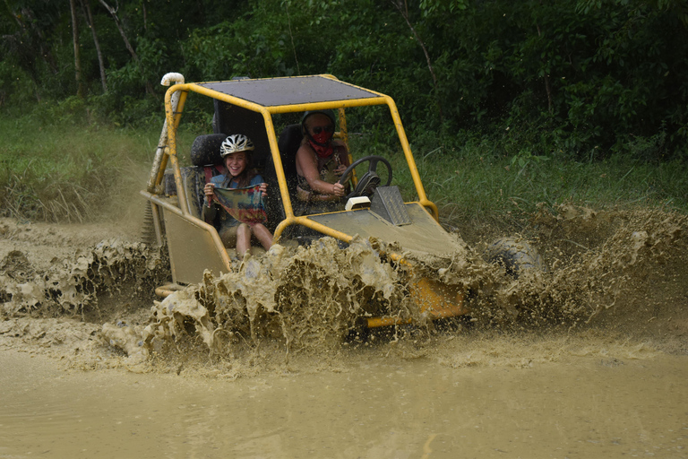 7 Vattenfall Damajagua och Dune Buggy