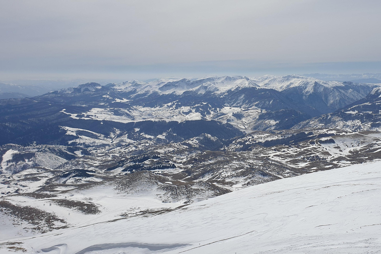 Sarajevo: Bjelasnica Mountain Guided Tour with Cable Car