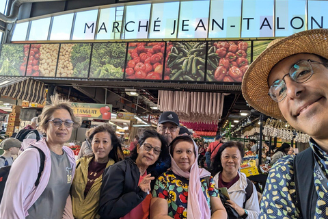 Montreal: Recorrido por el Mercado Jean-Talon y la Pequeña Italia