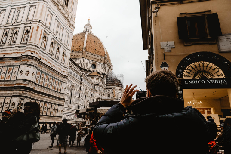 From Rome private Tour to Florence and Pisa