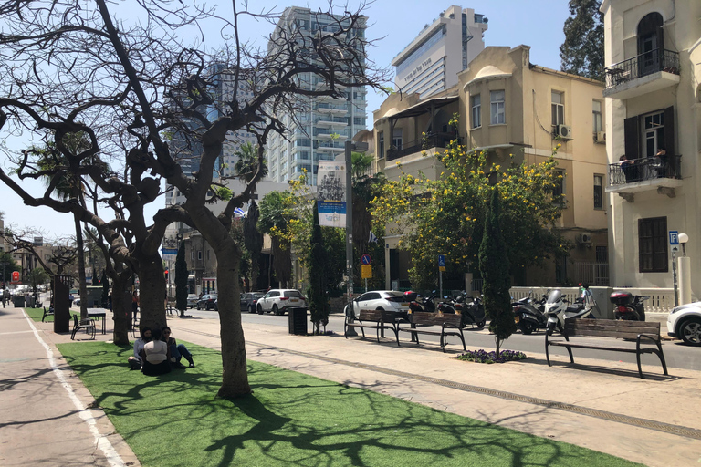 Tel Aviv: Old Jaffa, White City & Neve Tzedek Private Tour