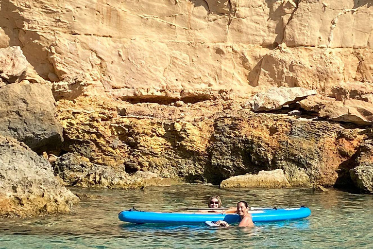 Ibiza : petit tour &quot;nord de l&#039;île&quot; depuis la mer en bateau privé