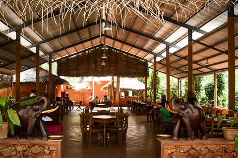 The Sigiriya & Safari Secret: 3-Day Culture & Wildlife Epic