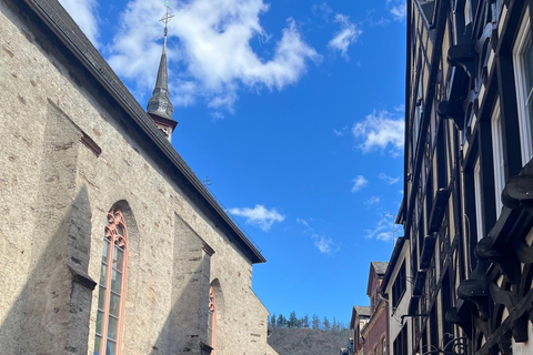 Cologne: 4-Day Guided city-tour with Rhine River Cruise