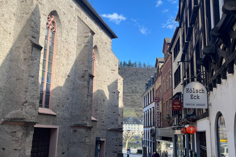 Cologne: 4-Day Guided city-tour with Rhine River Cruise