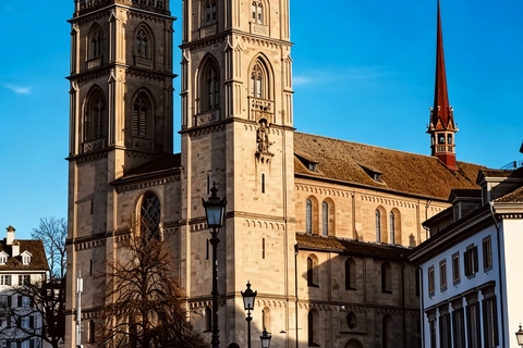 Medieval Zurich: Nuns, Princesses & the Rise of a City