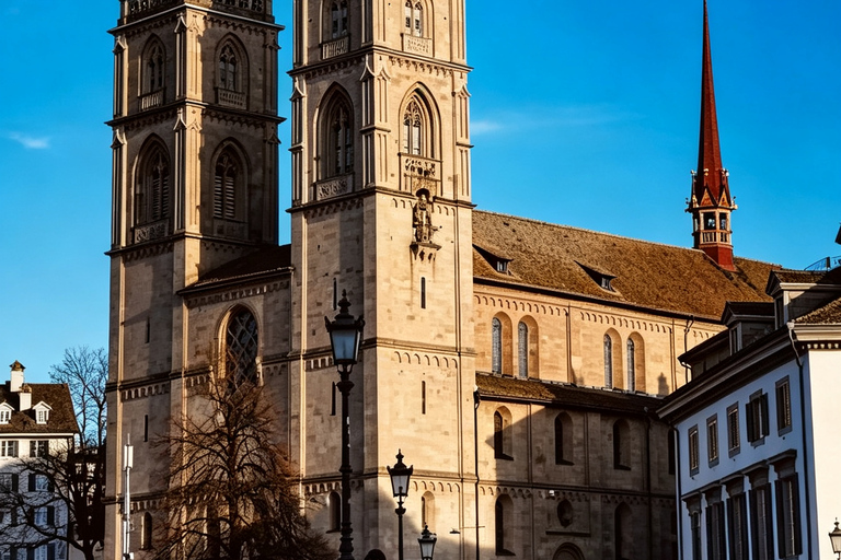 Medieval Zurich: Nuns, Princesses & the Rise of a City