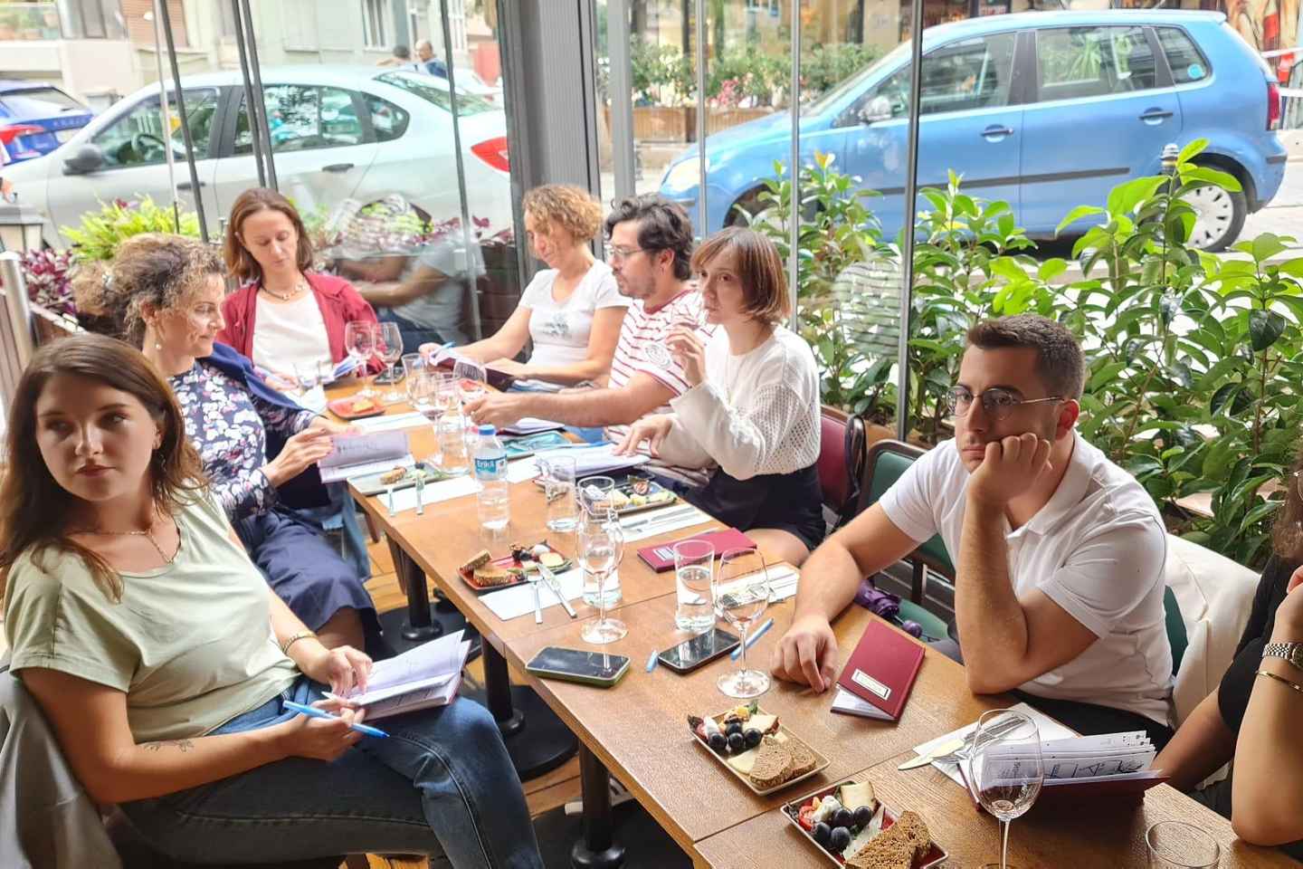 Turkish Wines Tasting: Endemic and Local Wines of Turkey