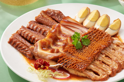 Guangzhou: Brunch Dim Sum com um guia local