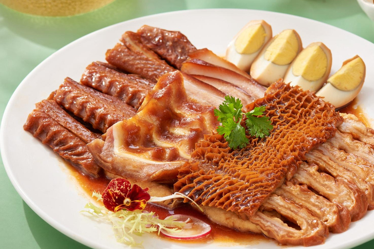 Guangzhou: Brunch Dim Sum com um guia local