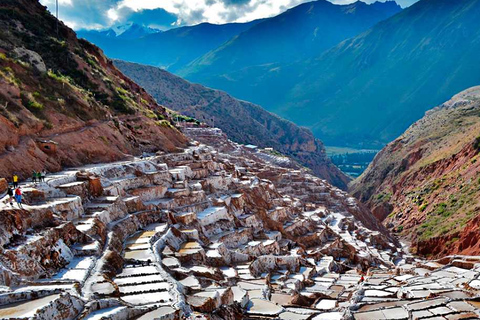 Cusco: Zipline + ATV&#039;s + Zoutmijnen van Maras + Moray