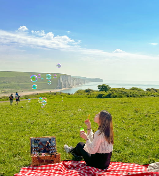 Seven Sisters e Brighton: tour di 1 giorno da Londra (kimbap incluso)