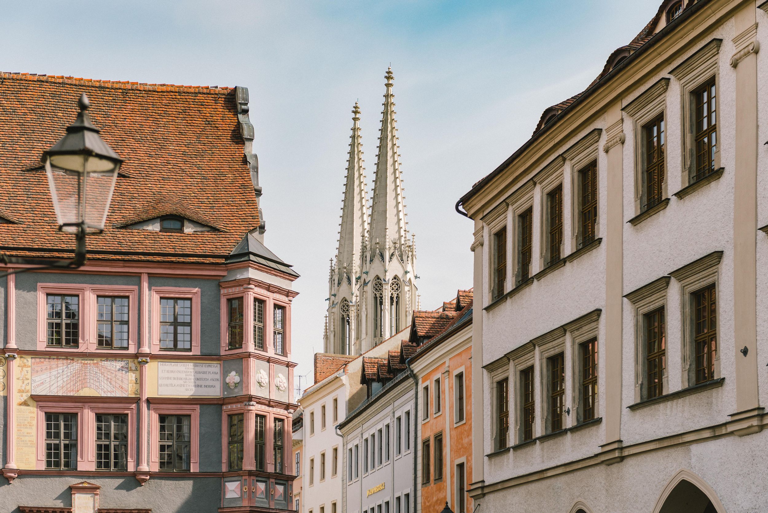 Görlitz: Sagenhafter Rundgang mit der Magd