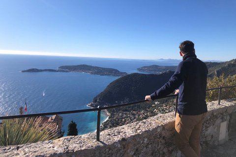 Shore Excursion: Monaco Monte Carlo & Eze from Villefranche