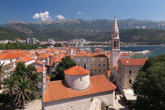 Visit Budva Enchanting Mediterannean in Budva, Montenegro