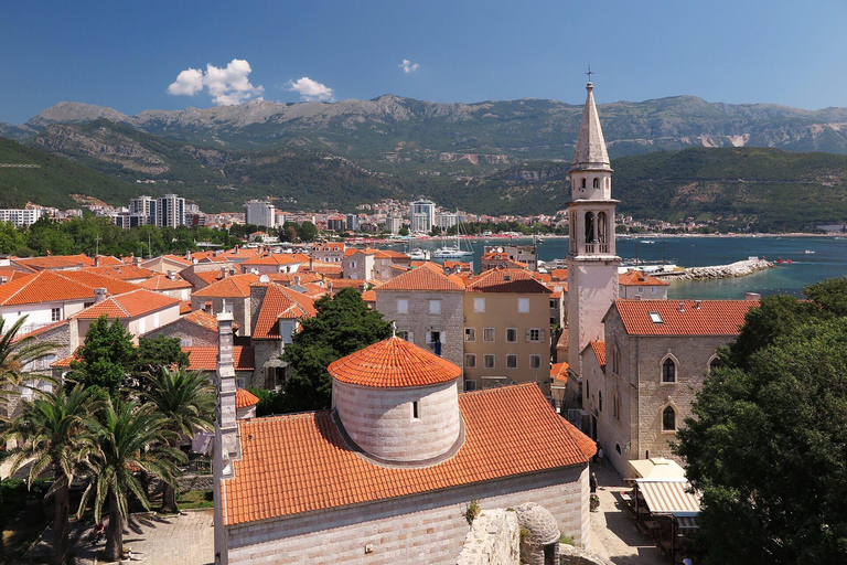 Budva : L'enchantement de la Méditerranée