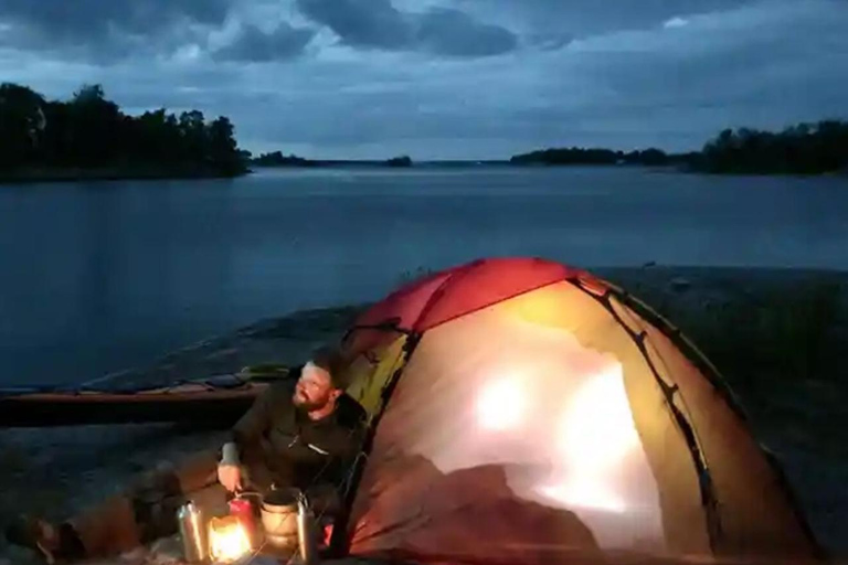 Zanzibar: 2-Day Kayak and Camping Safari in Menai Bay