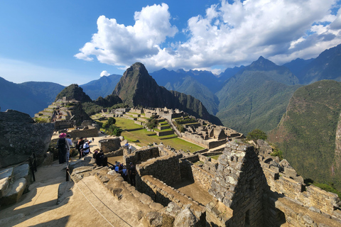 Cusco: Tvådagarstur till Heliga dalen och Machupicchu