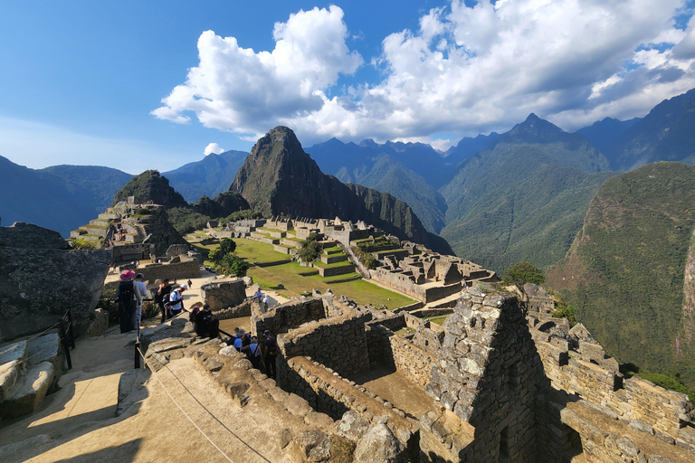 Cusco: Tvådagarstur till Heliga dalen och Machupicchu