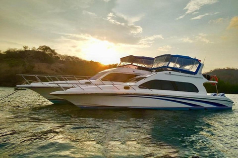 Labuan Bajo: Sunset Tour by Speedboat