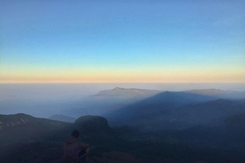 Kandy: Hidden Jungle Infinity Pool & Waterfall Expedition