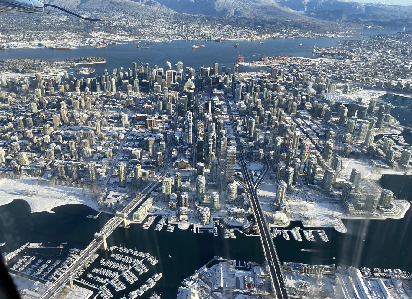 Vancouver: Smuk panoramatur med vandflyver