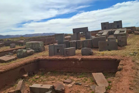 From La Paz: Tiwanaku & Puma Punku Guided Day Trip