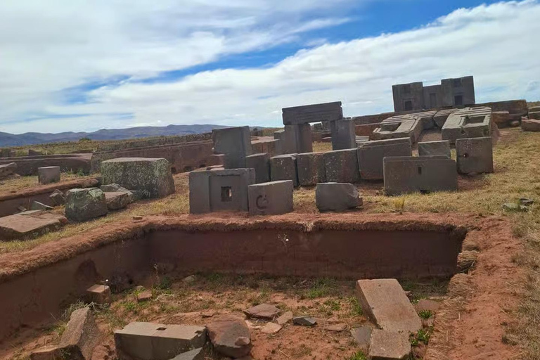 From La Paz: Tiwanaku & Puma Punku Guided Day Trip