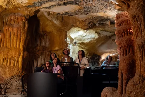 Marseille: Cosquer Cave Ticket & Panier District Audio Tour