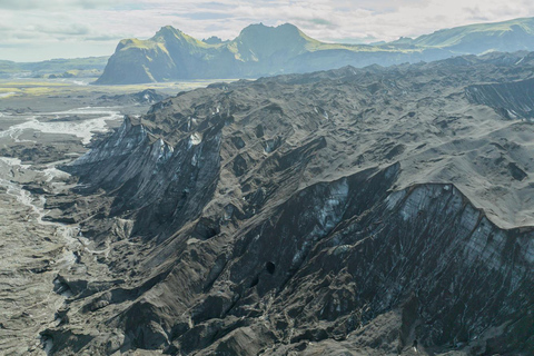 Vik: Katla Glacier Dead Ice Mapping Expedition