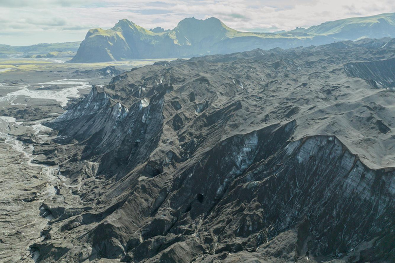 Vik: Katla Glacier Dead Ice Mapping Expedition