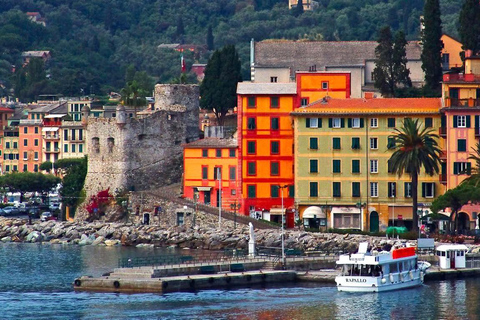 سانتا مارغريتا: جولة طعام، نكهات ريفييرا ليغوريا