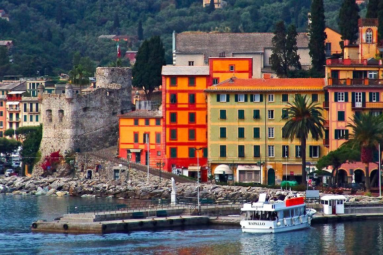 سانتا مارغريتا: جولة طعام، نكهات ريفييرا ليغوريا