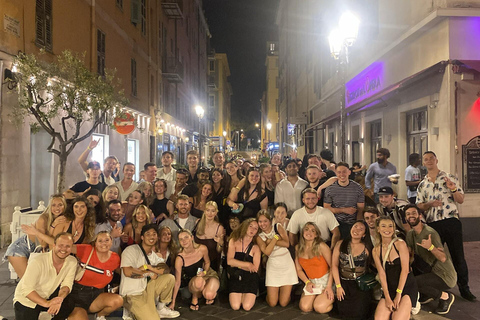 The Nice Social Club: Old Town Pub Crawl & Vip Club Access